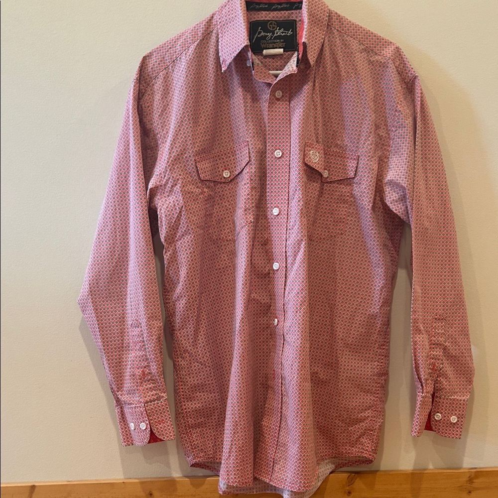 Wrangler Men's George Strait Collection
